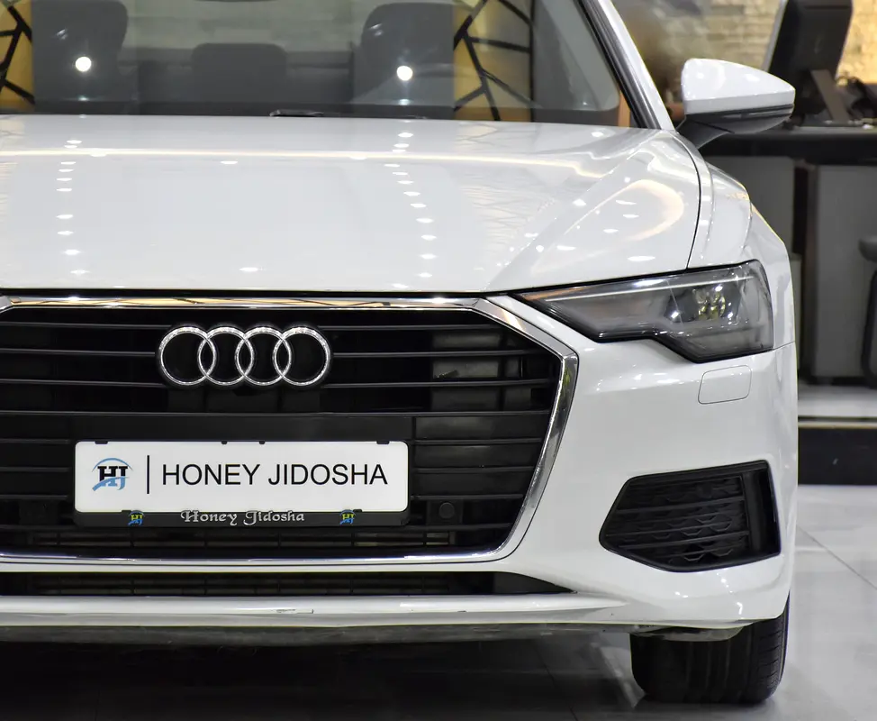 2020 Audi A6 GCC