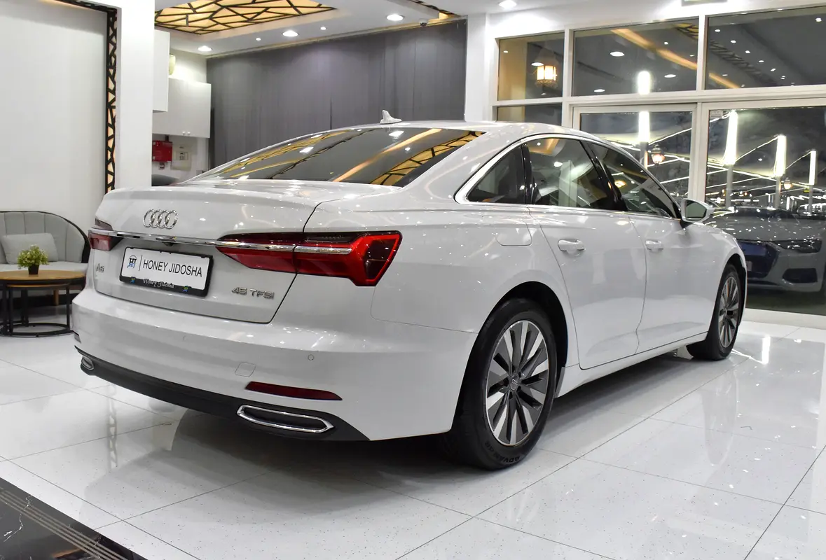 2020 Audi A6 GCC