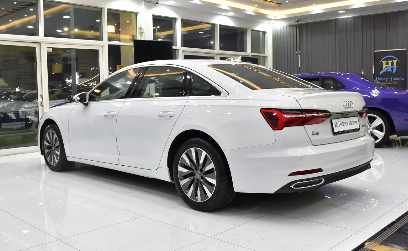2020 Audi A6 GCC