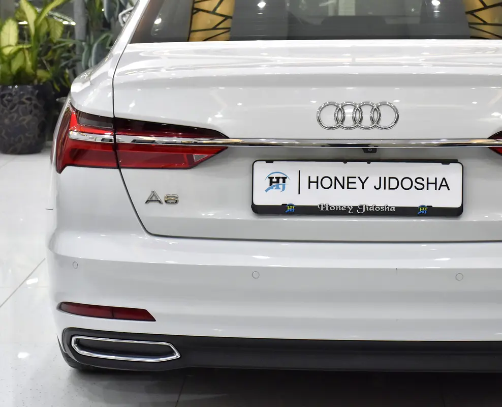2020 Audi A6 GCC