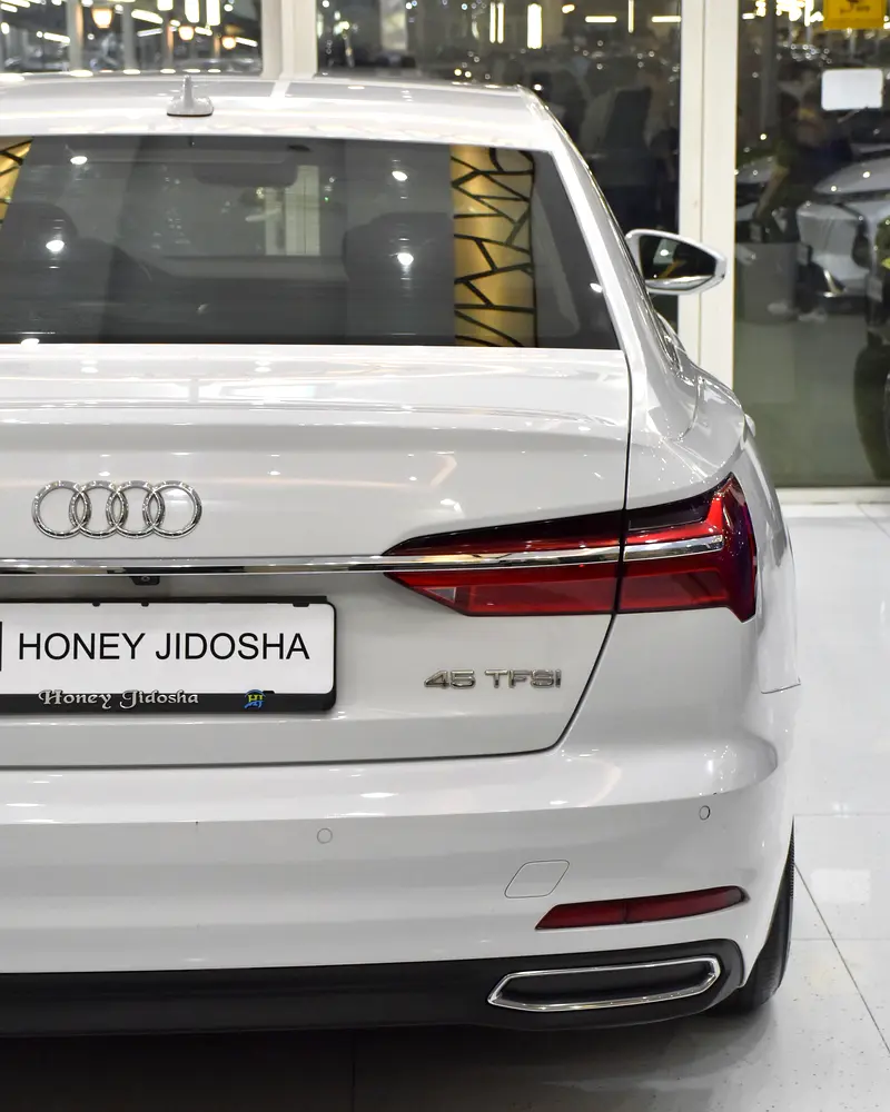 2020 Audi A6 GCC