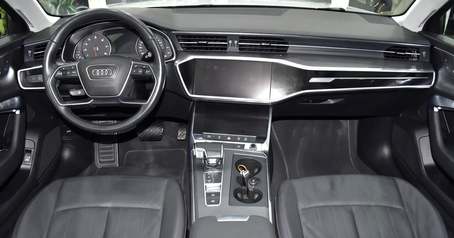 2020 Audi A6 GCC