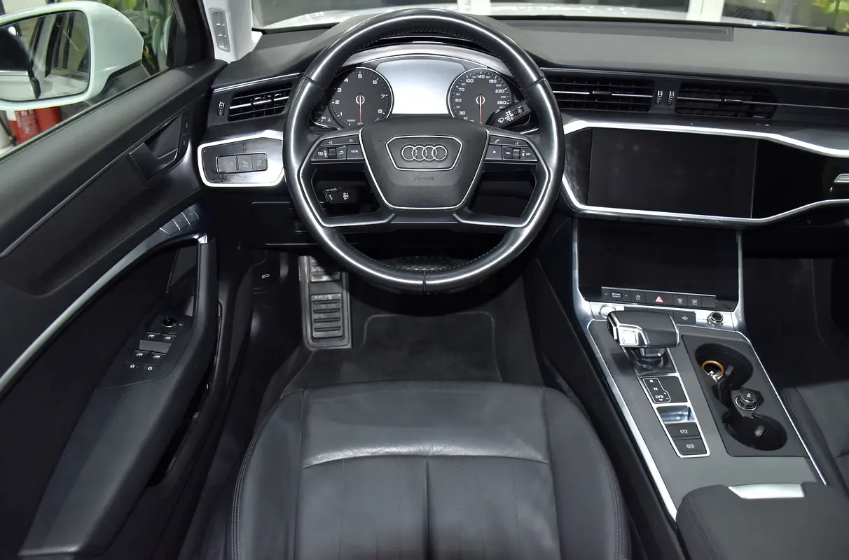 2020 Audi A6 GCC