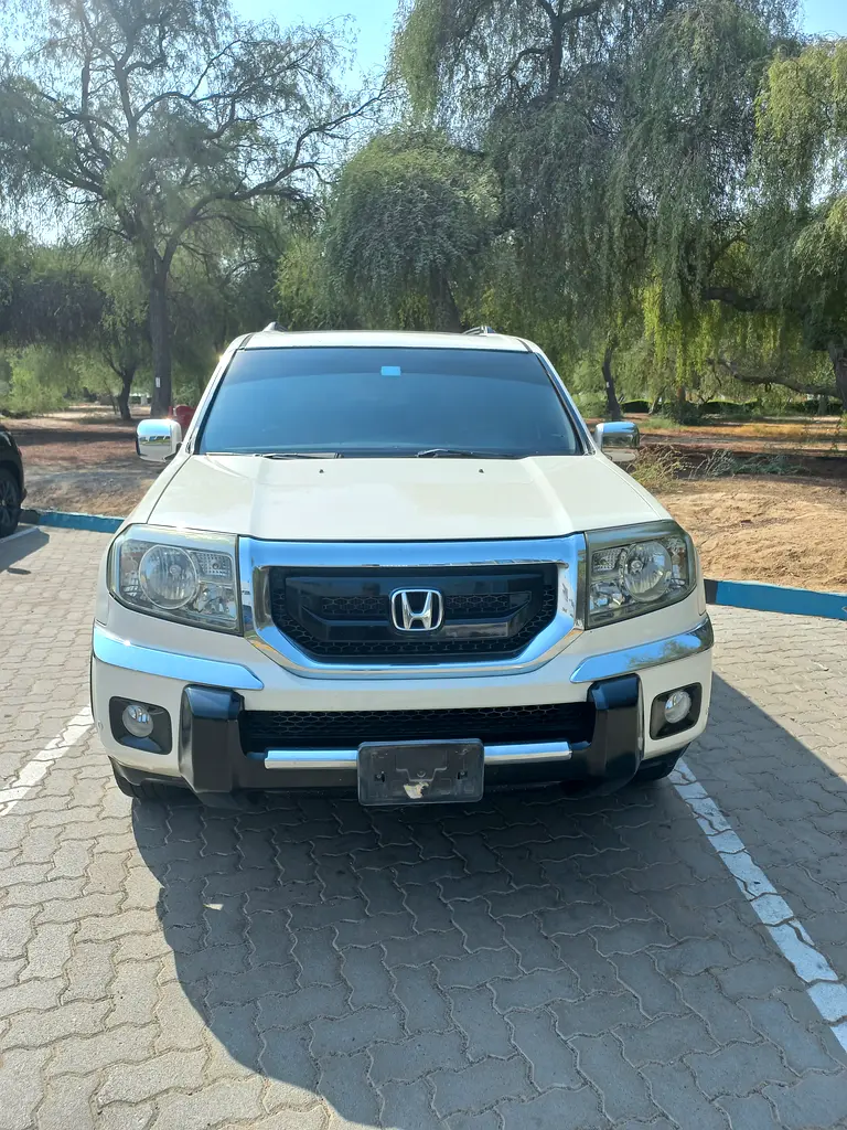 2011 Pilot 224500