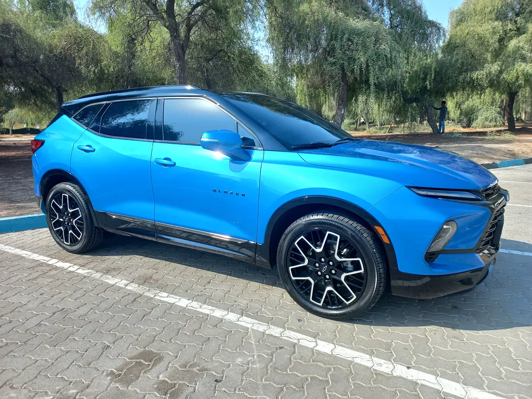 2024 Blazer 64500
