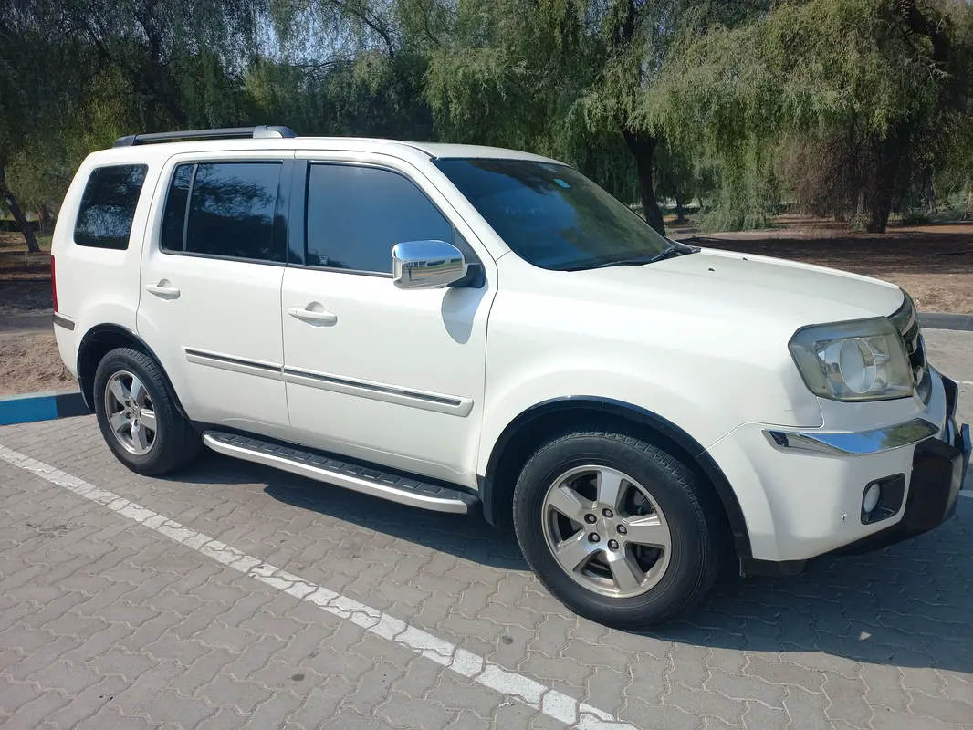 2011 Pilot 224500