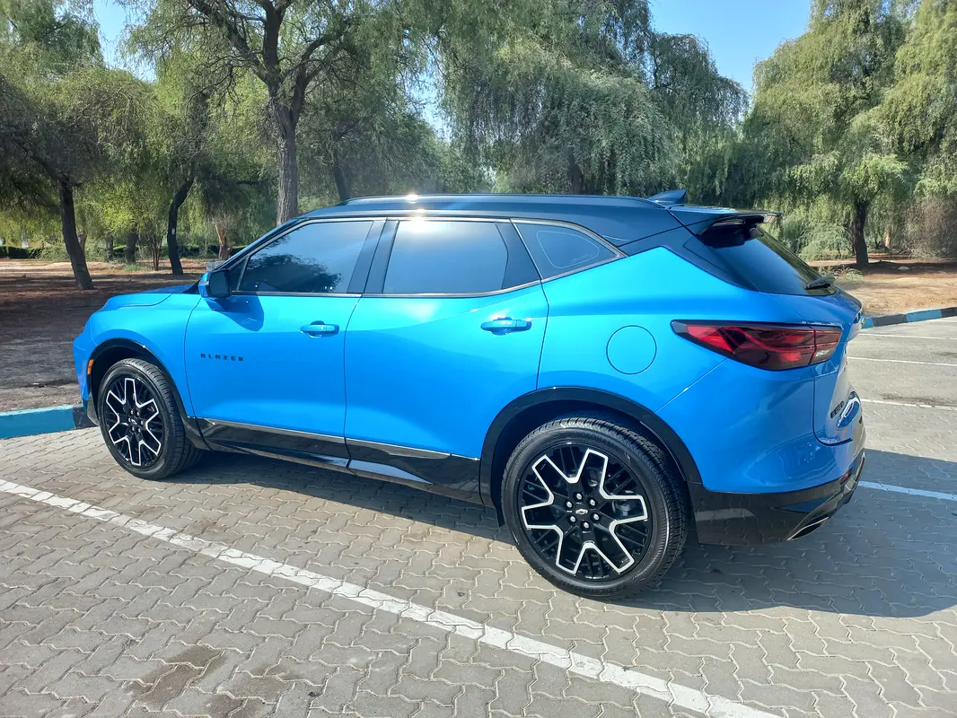 2024 Blazer 64500