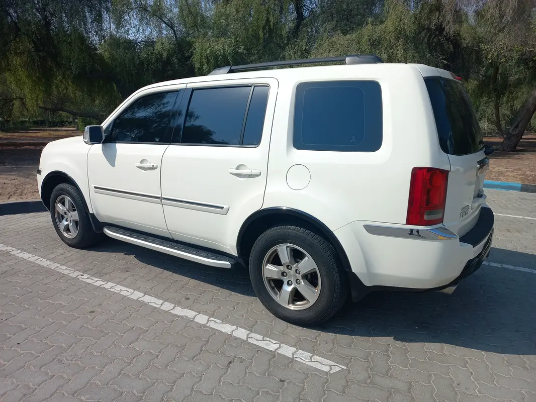 2011 Pilot 224500