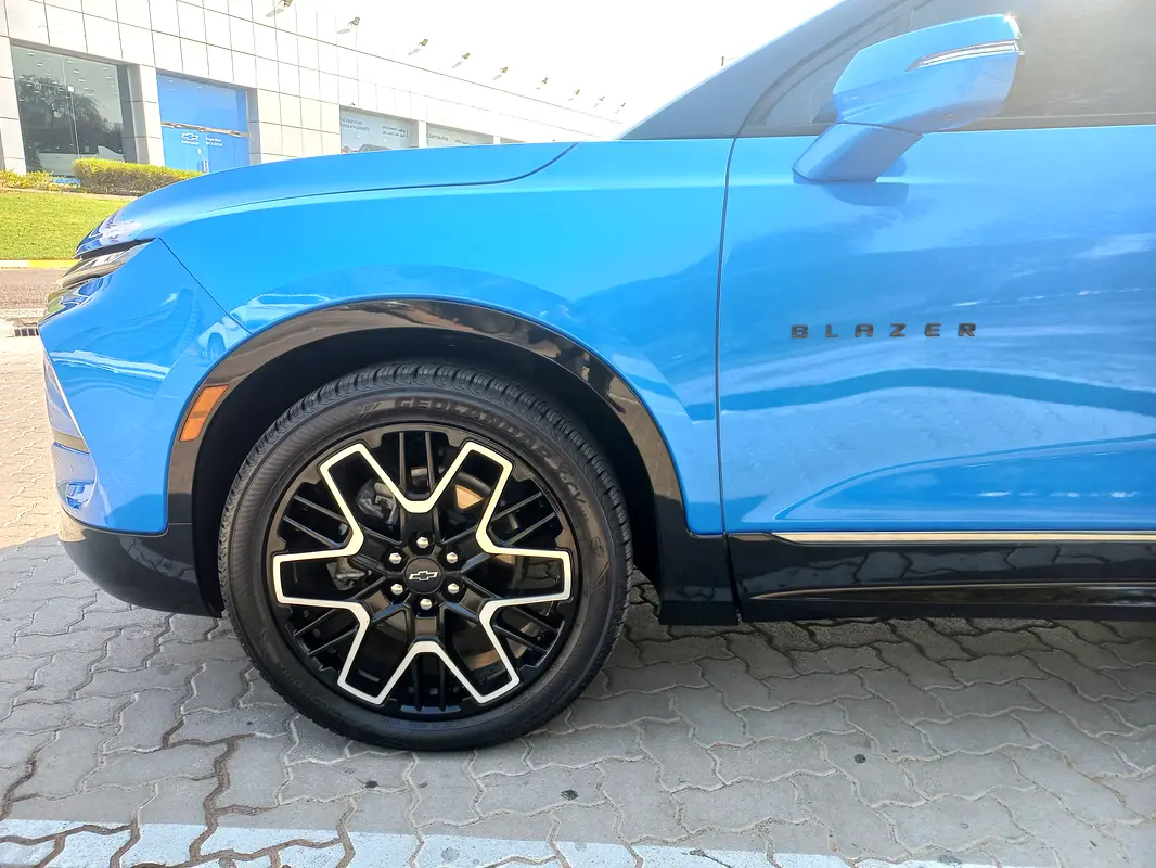 2024 Blazer 64500