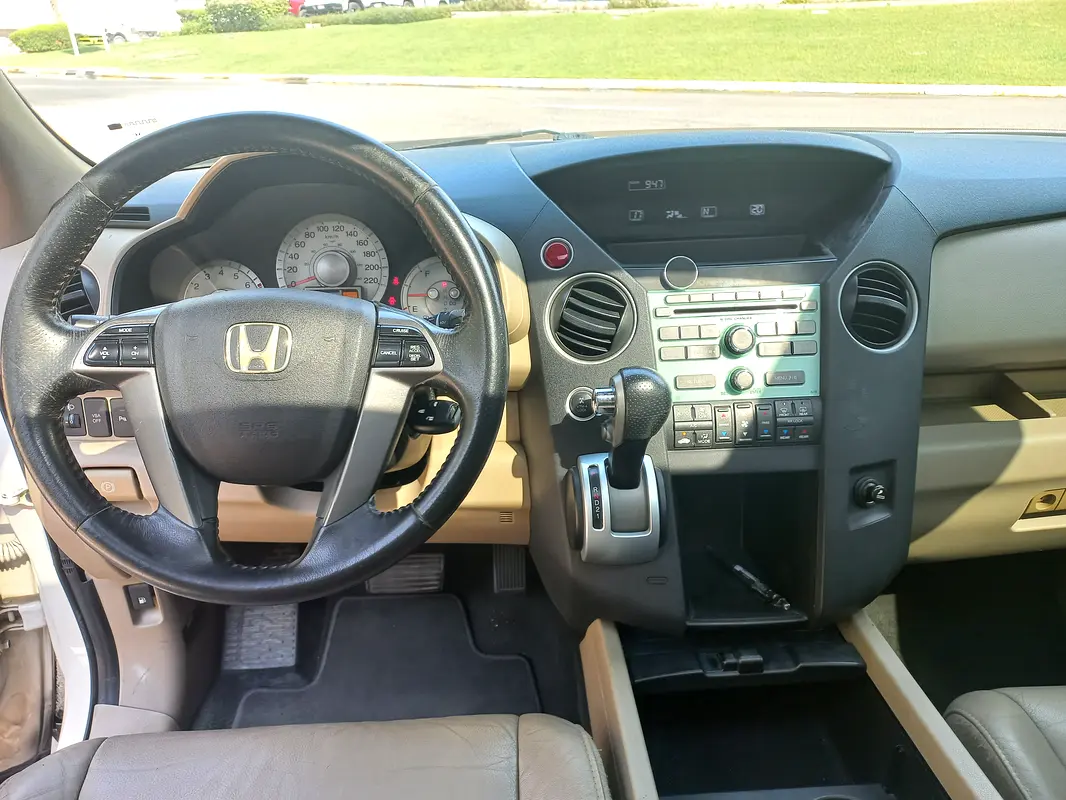 2011 Pilot 224500