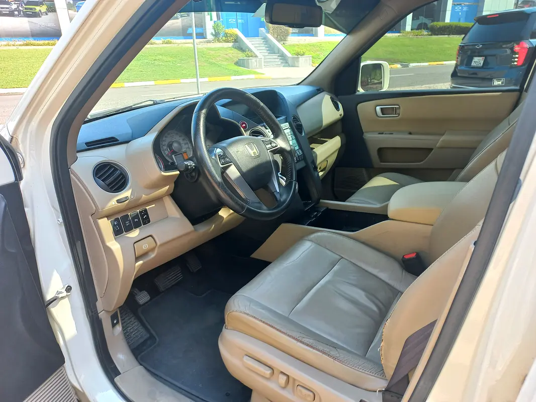 2011 Pilot 224500