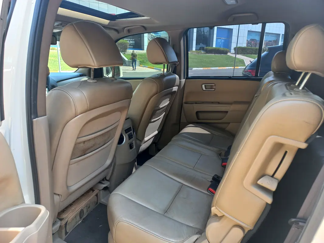 2011 Pilot 224500