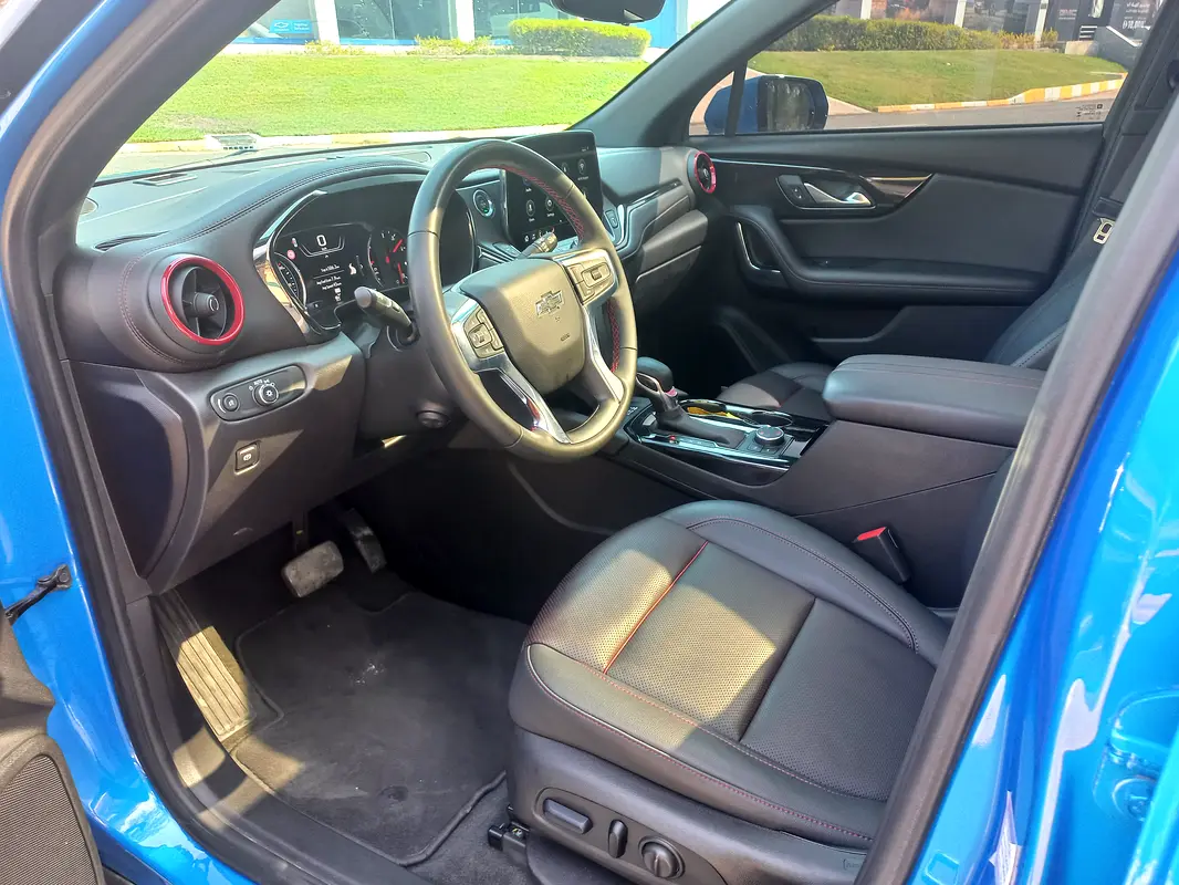 2024 Blazer 64500