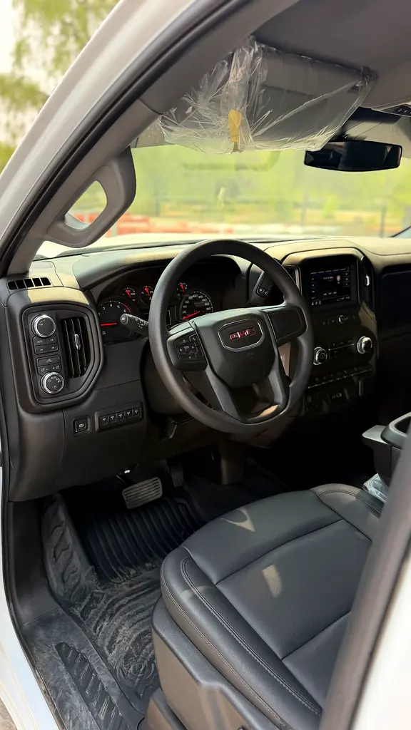 2025 Sierra GCC