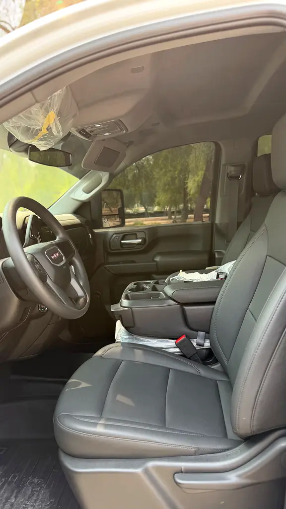 2025 Sierra GCC