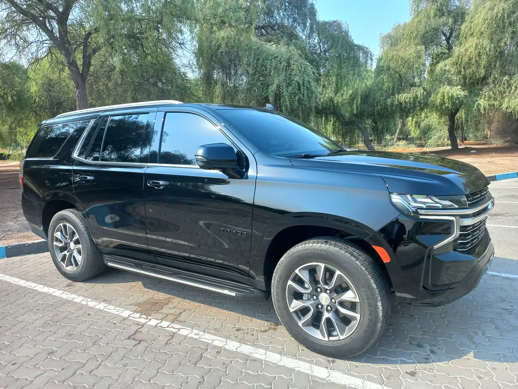 GCC 2023 Tahoe