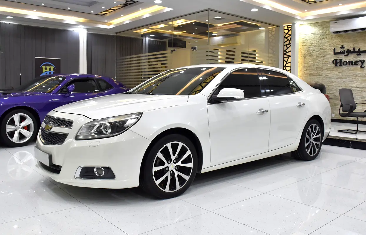 GCC 2015 Malibu