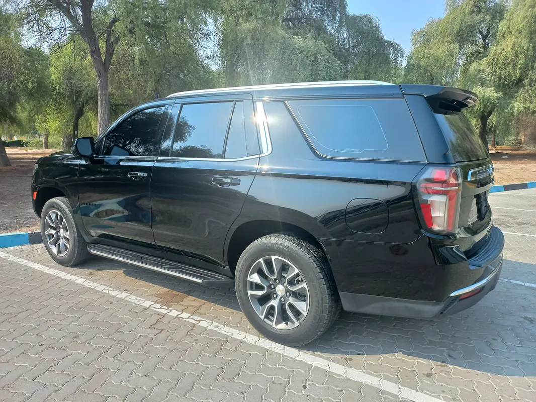 GCC 2023 Tahoe