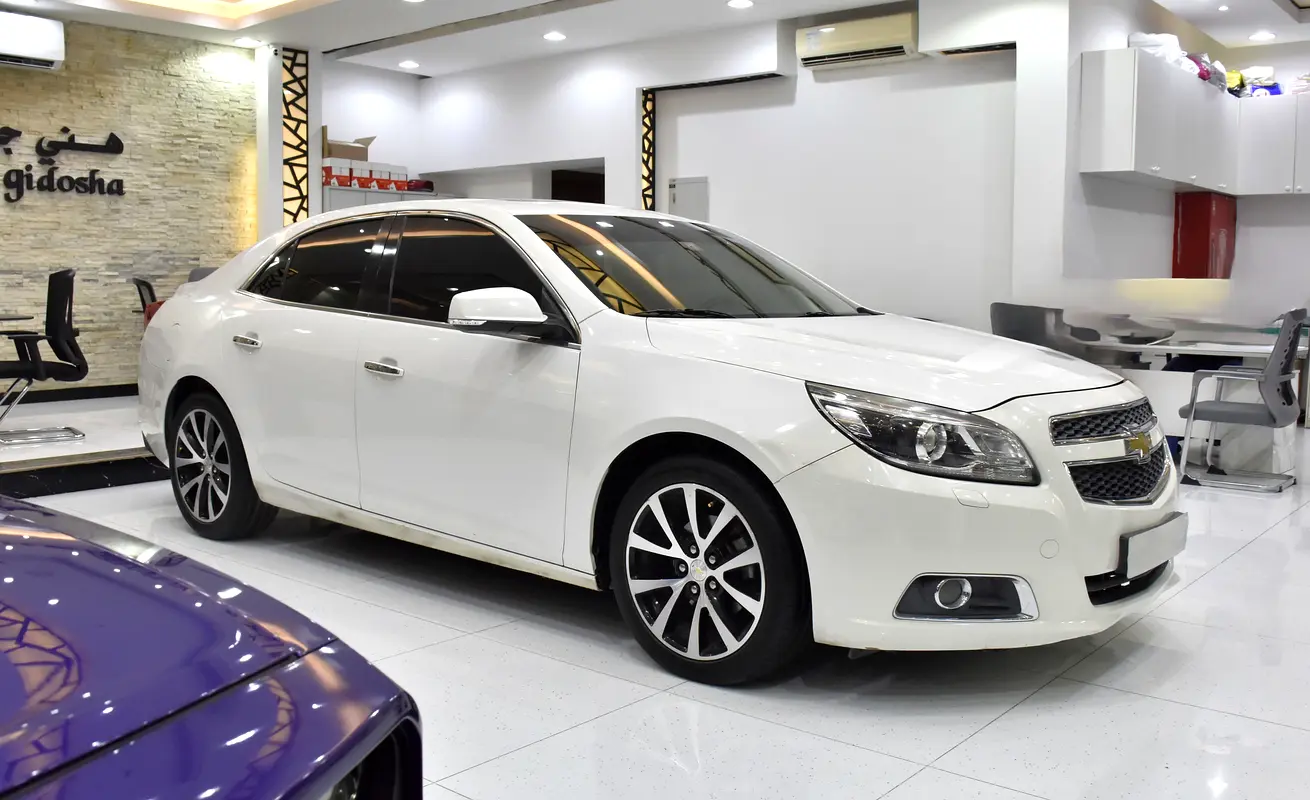 GCC 2015 Malibu