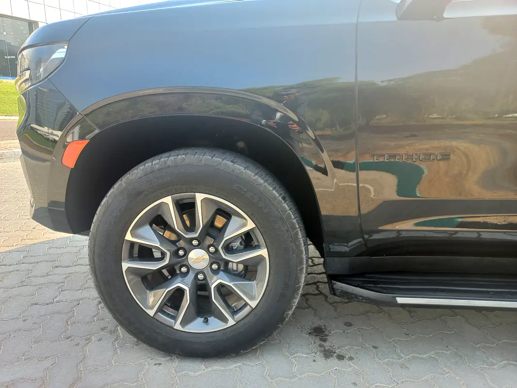 GCC 2023 Tahoe