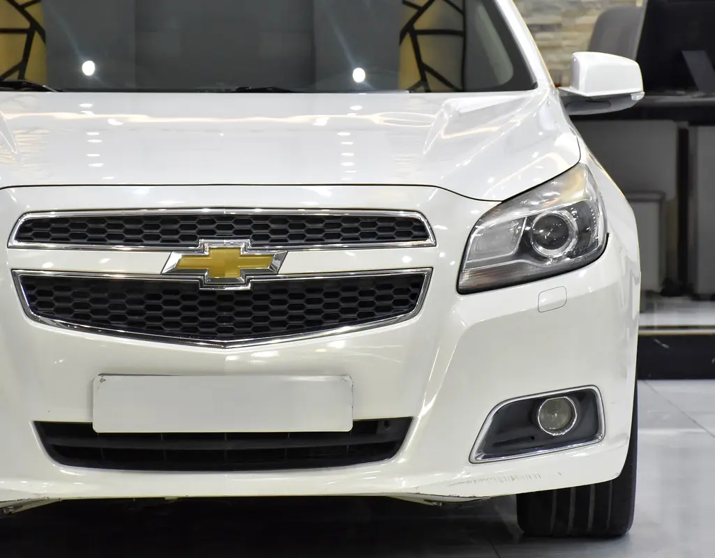 GCC 2015 Malibu