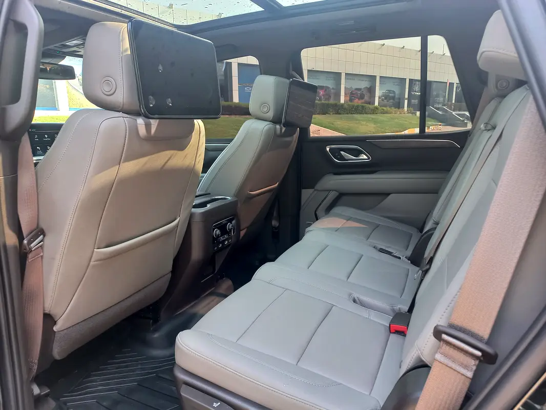 GCC 2023 Tahoe