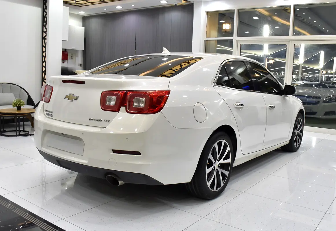 GCC 2015 Malibu