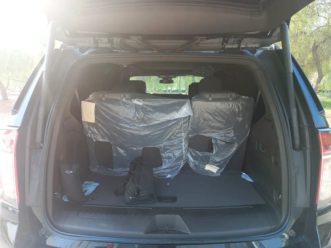 GCC 2023 Tahoe