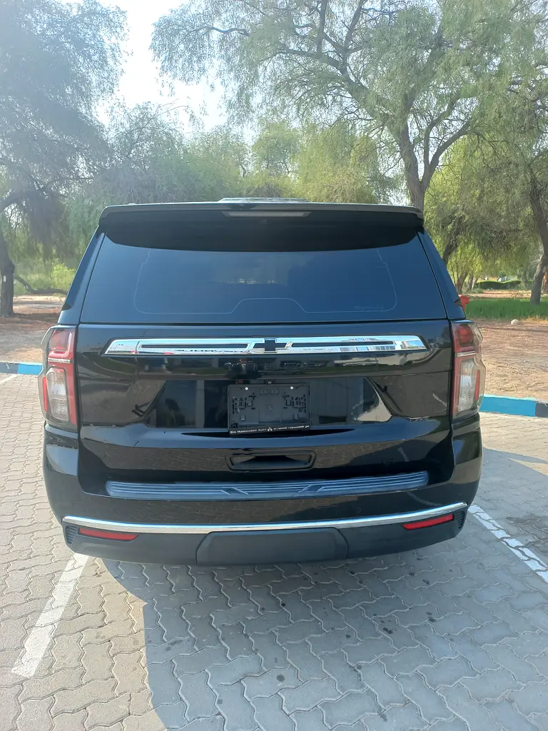 GCC 2023 Tahoe