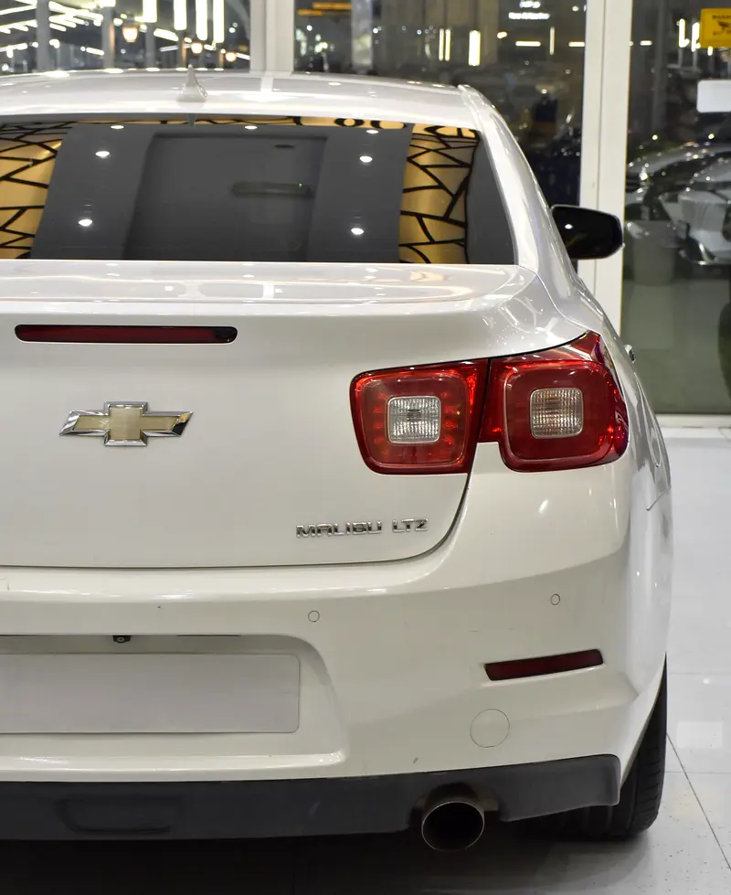 GCC 2015 Malibu