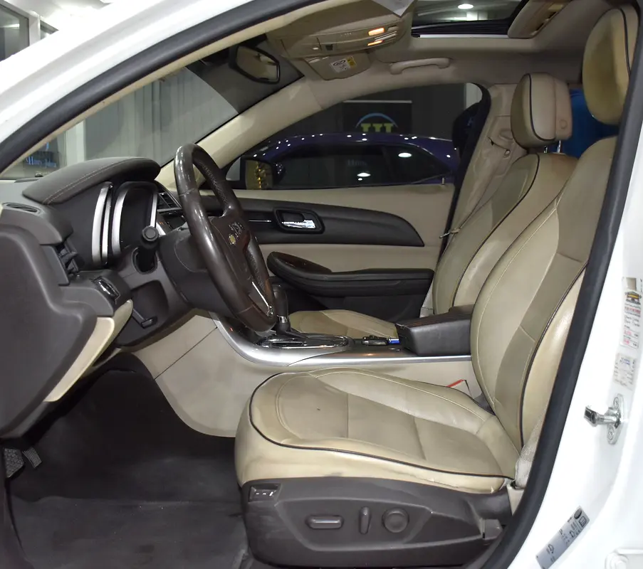 GCC 2015 Malibu