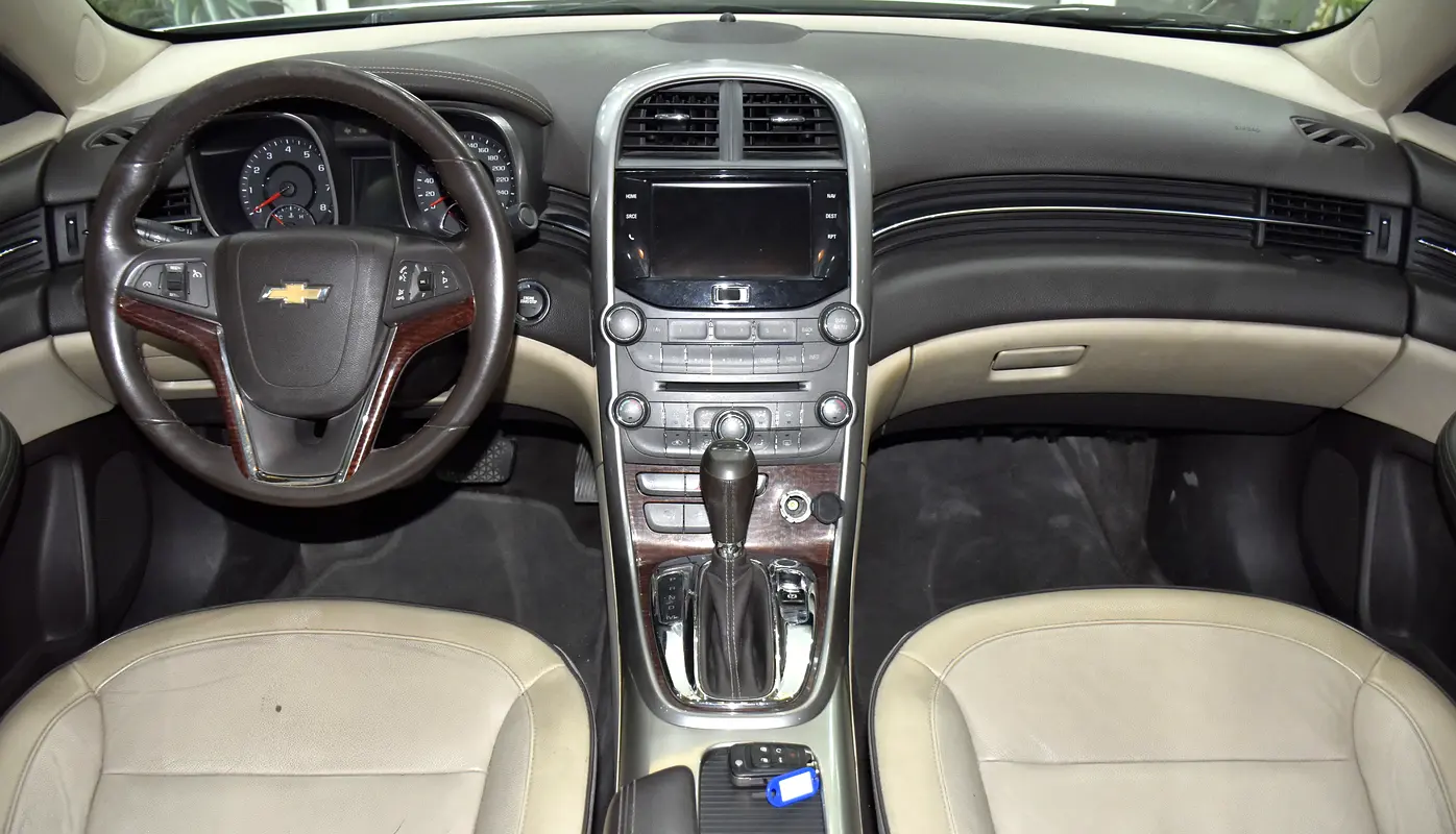 GCC 2015 Malibu