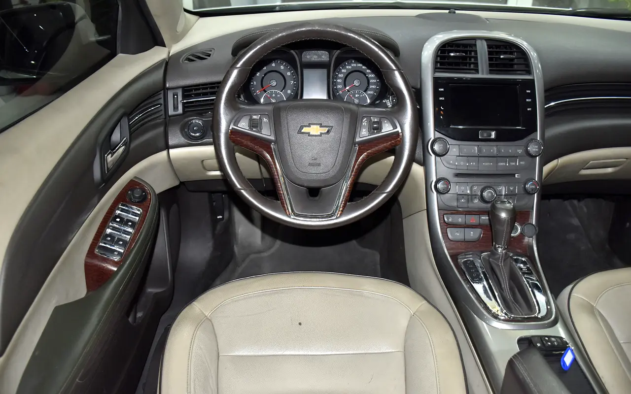 GCC 2015 Malibu