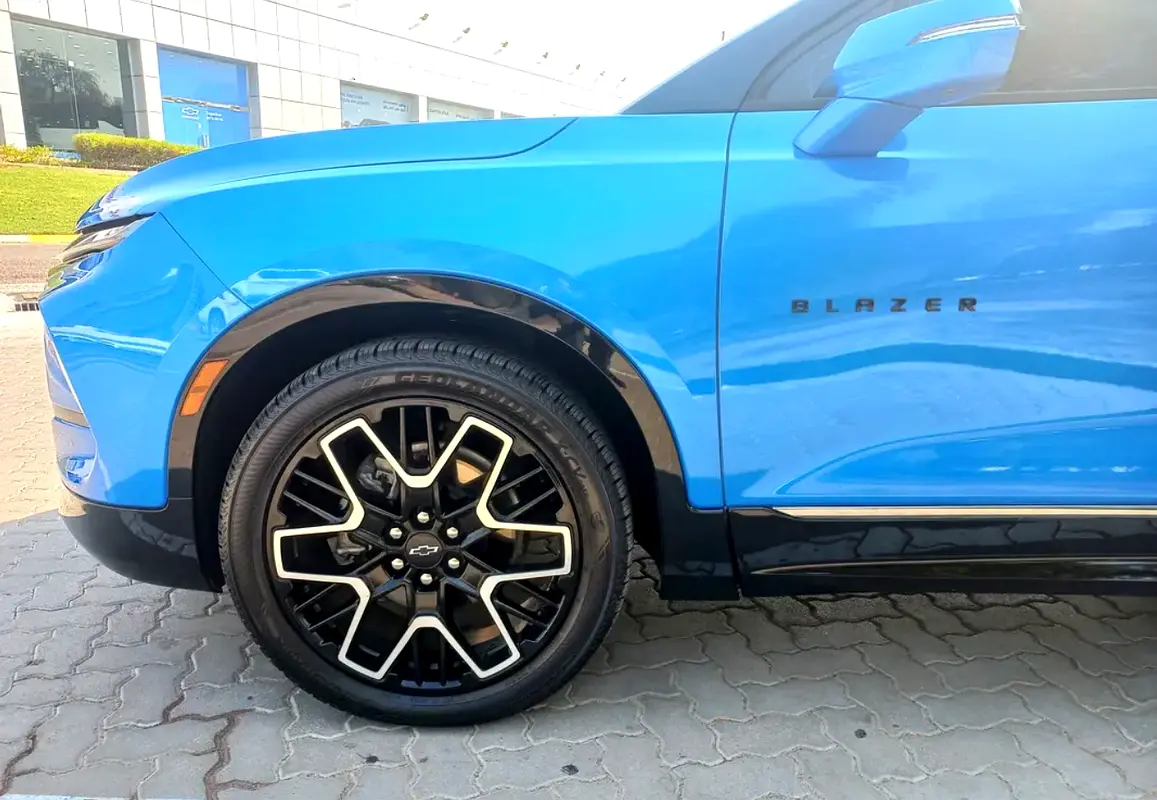 64500 2024 Blazer