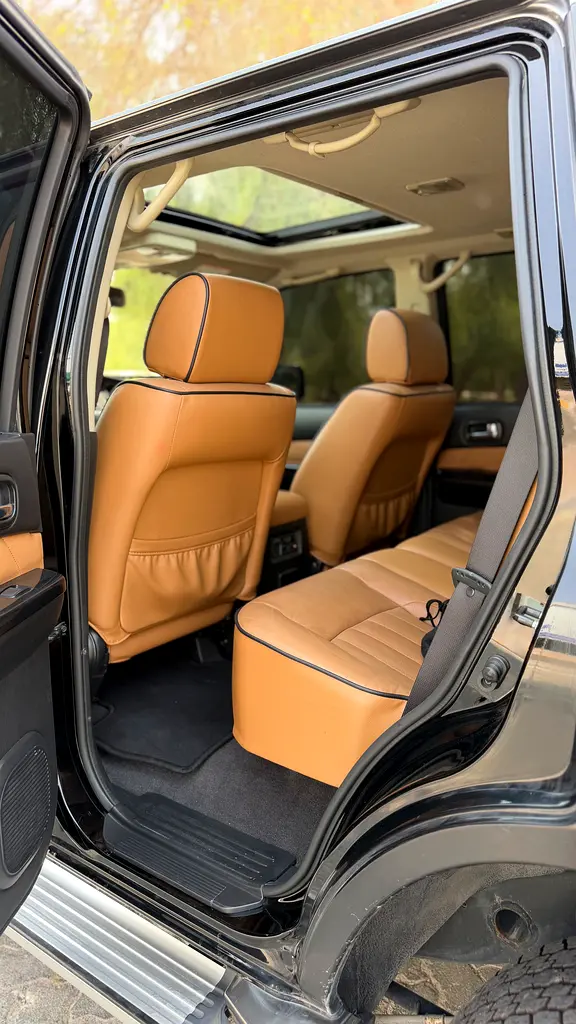Well maintained 2021 Nissan Patrol