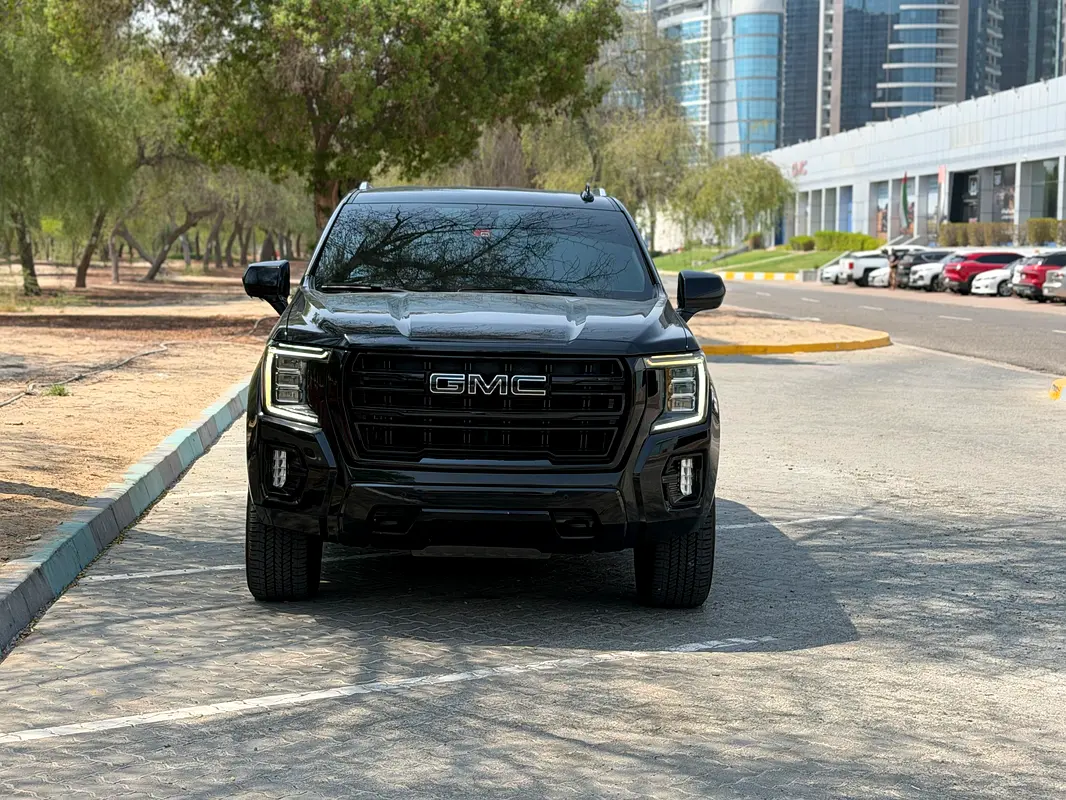 Well maintained 2021 GMC Yukon