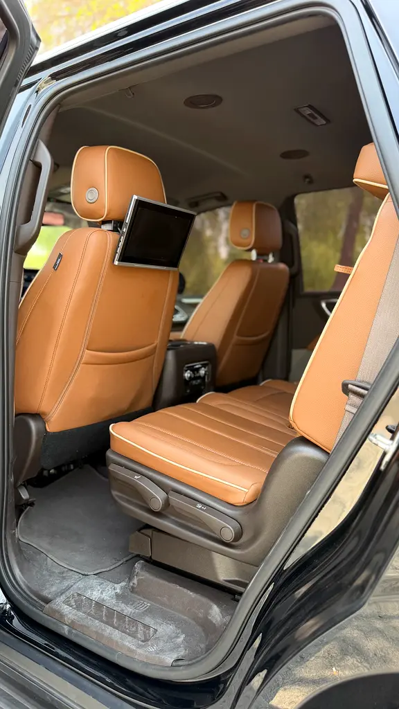 Well maintained 2021 GMC Yukon
