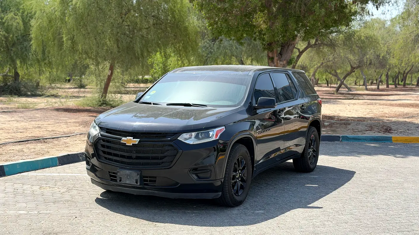 For sale in Musaffah, Abu Dhabi 2019 Traverse