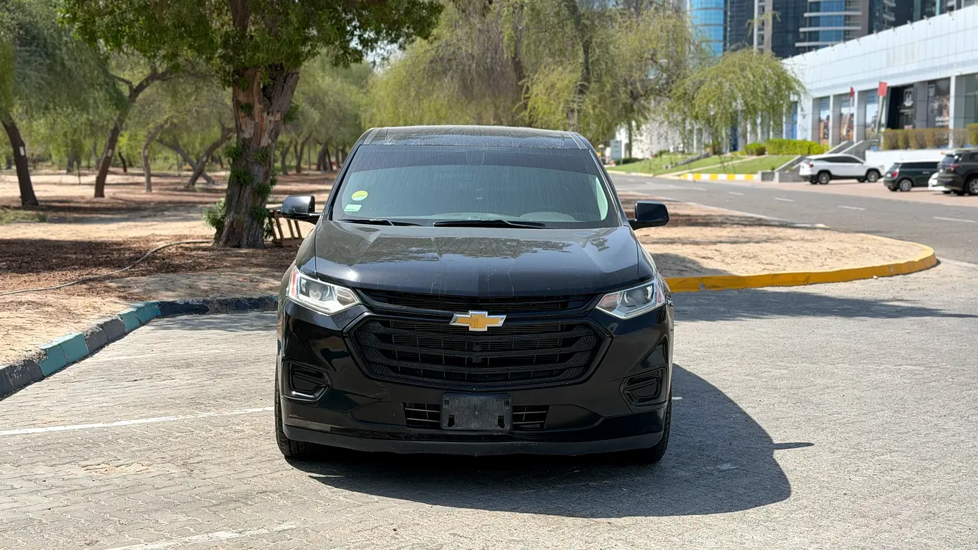 For sale in Musaffah, Abu Dhabi 2019 Traverse