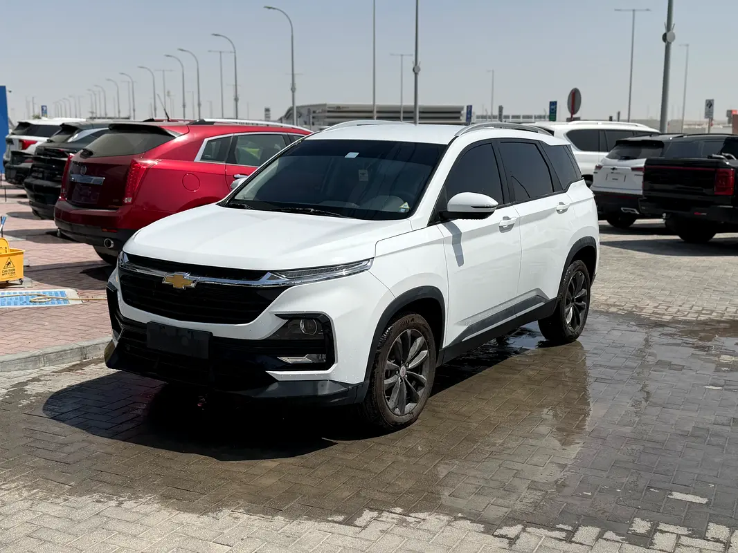 2025 Captiva 700