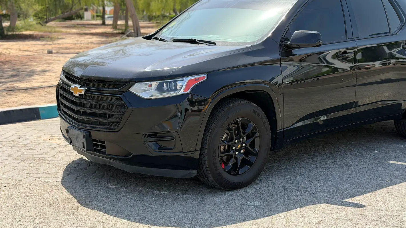 For sale in Musaffah, Abu Dhabi 2019 Traverse