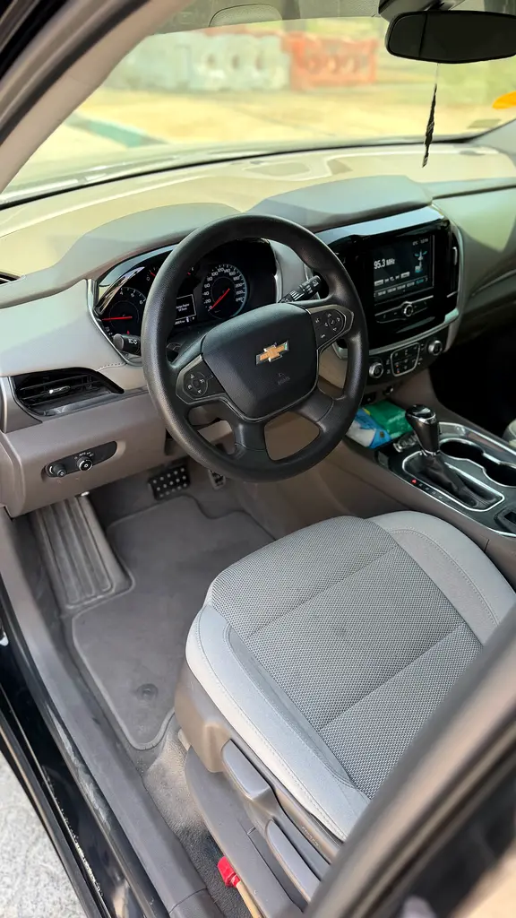For sale in Musaffah, Abu Dhabi 2019 Traverse