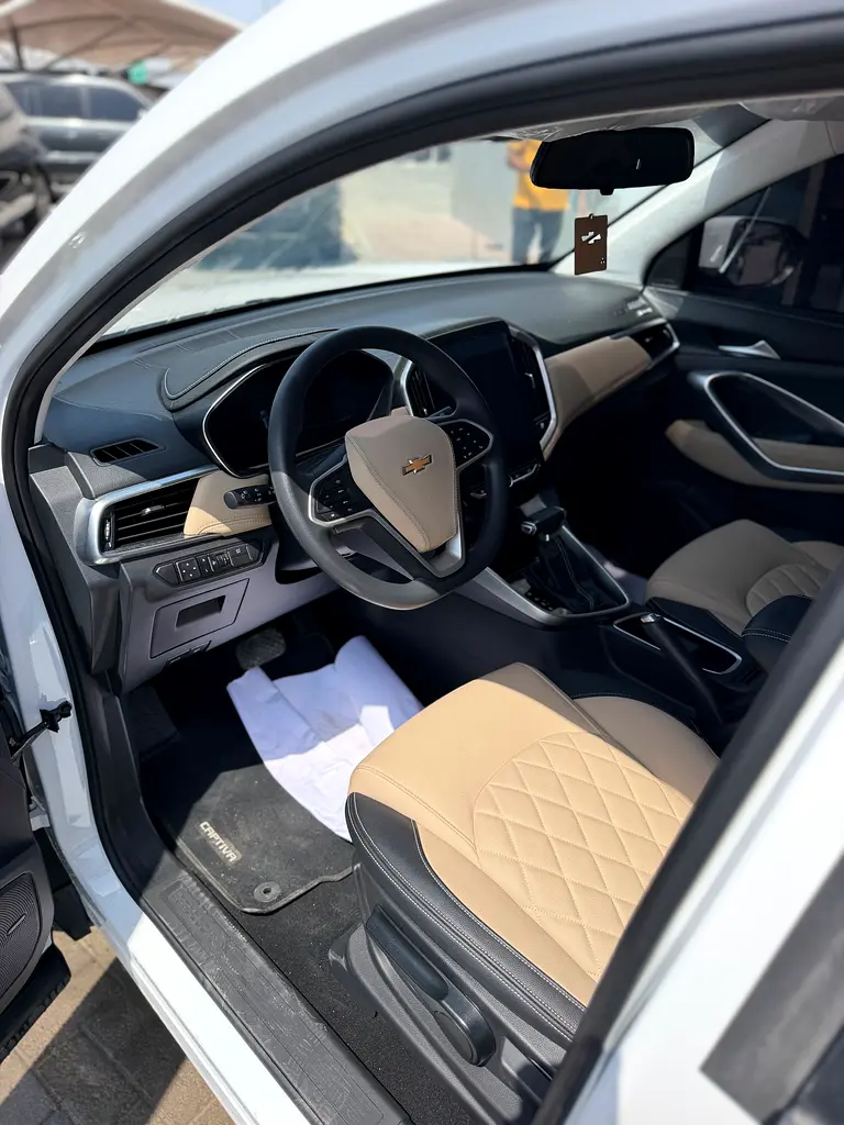 2025 Captiva 700