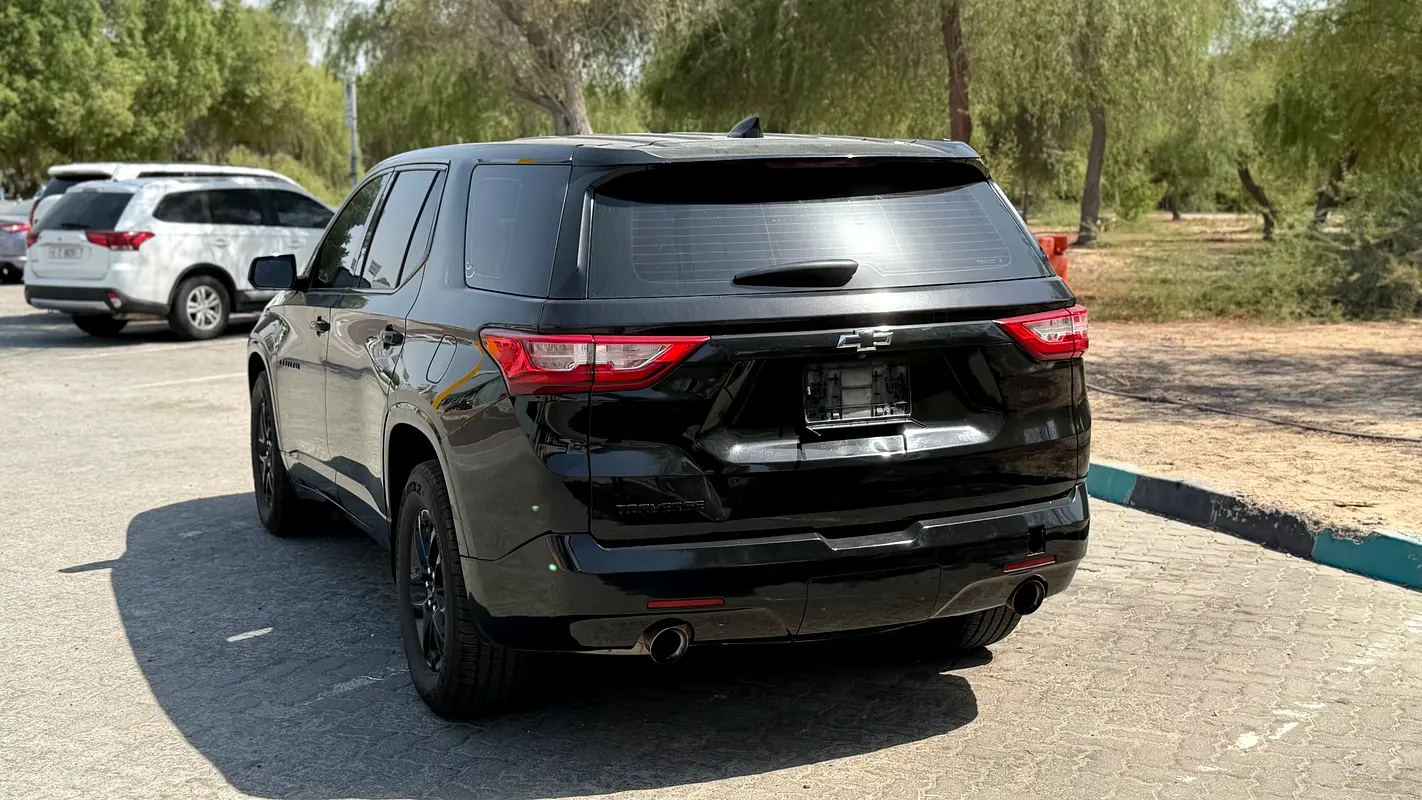 For sale in Musaffah, Abu Dhabi 2019 Traverse