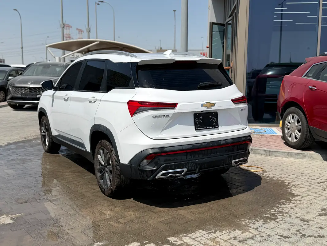2025 Captiva 700