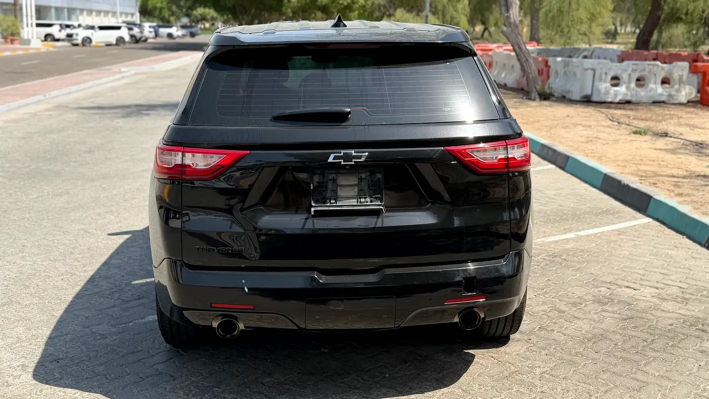 For sale in Musaffah, Abu Dhabi 2019 Traverse