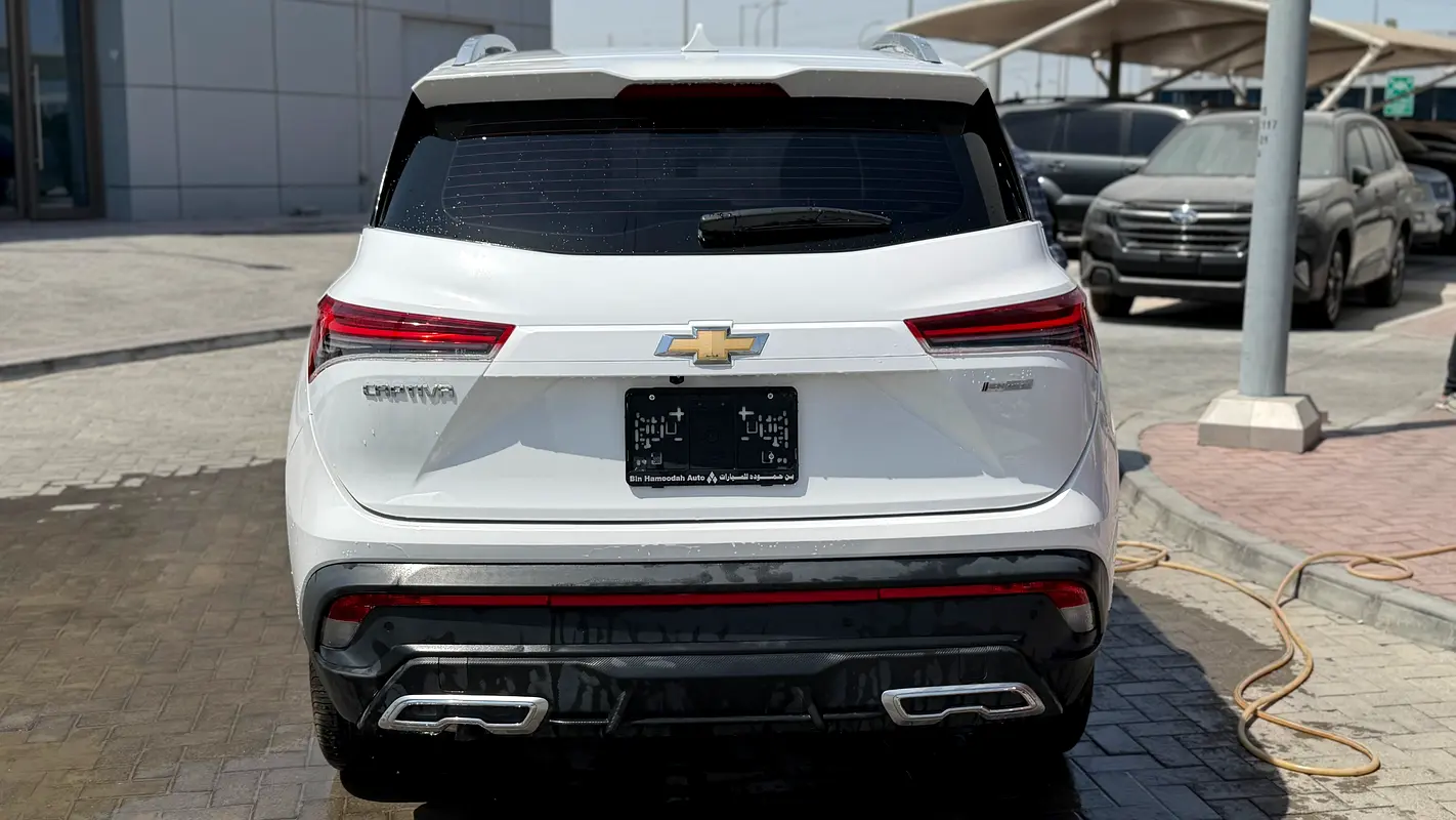 2025 Captiva 700