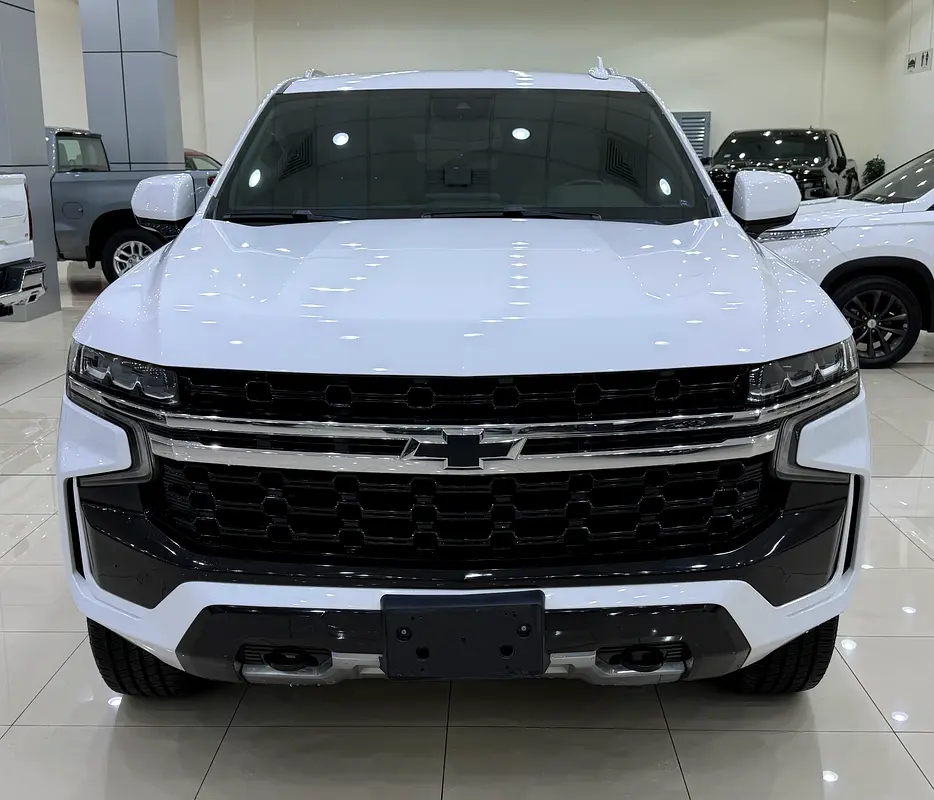 2023 Chevrolet Tahoe GCC