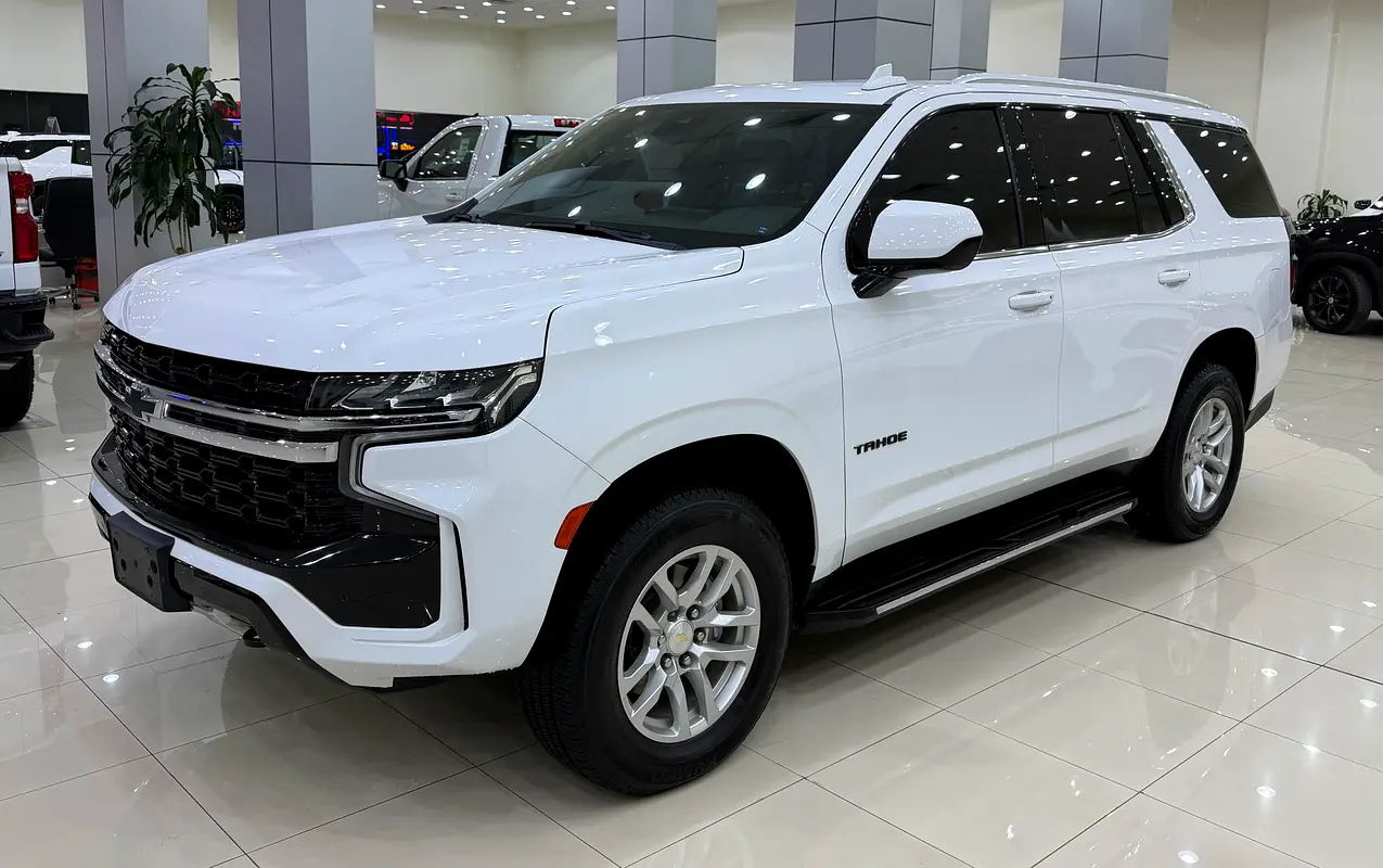 2023 Chevrolet Tahoe GCC