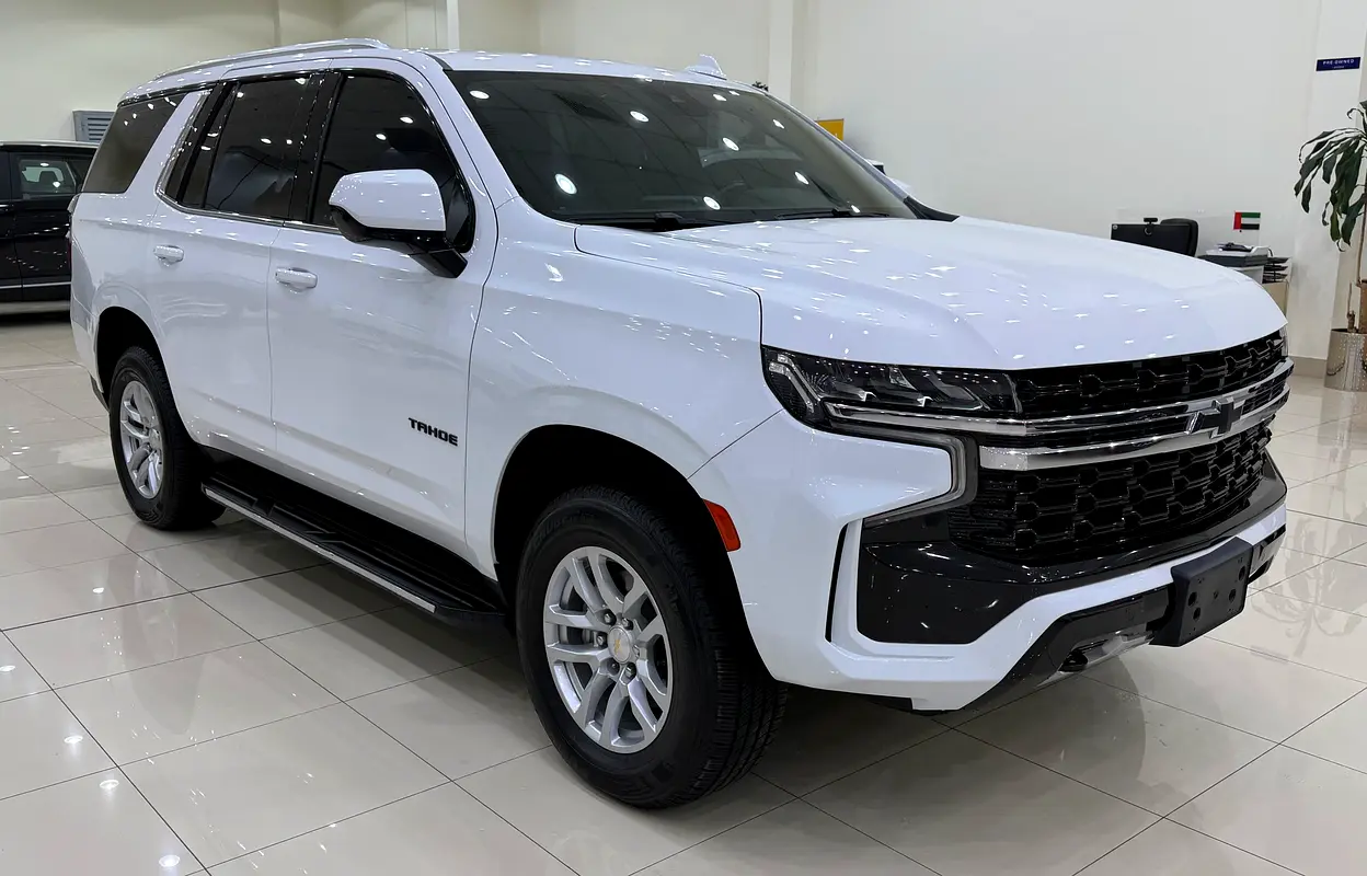 2023 Chevrolet Tahoe GCC